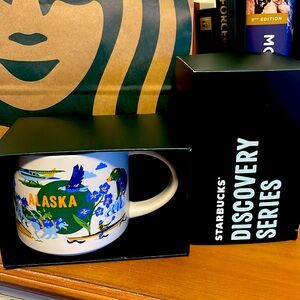 STARBUCKS Discovery Series - Alaska